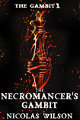 The Necromancer's Gambit ebook cover